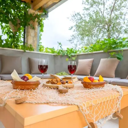 Villa Lipovac Trogir