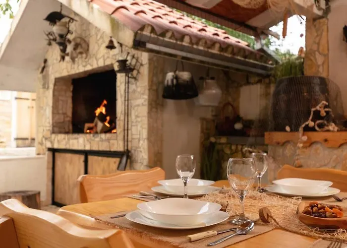 Villa Lipovac Trogir